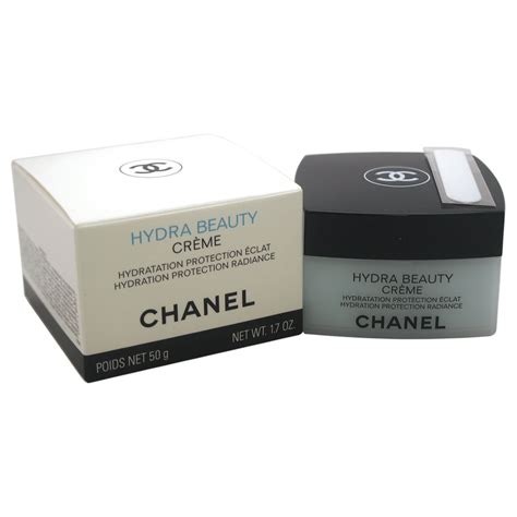 chanel hydra beauty crème hydration protection radiance|Chanel hydra beauty price.